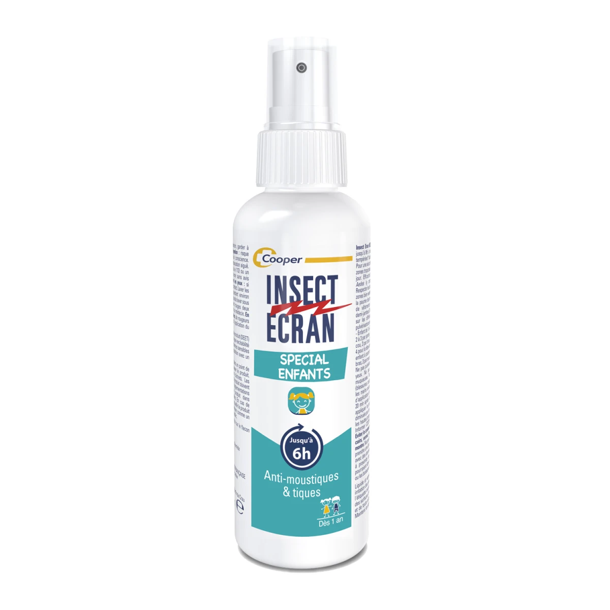 Enfants - anti moustiques spcial enfants Insect Ecran