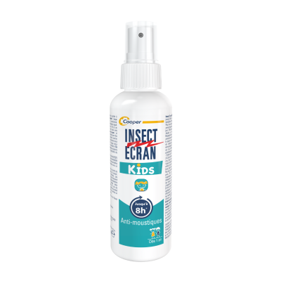 INSECT ECRAN - Anti-moustiques - Spray répulsif peau - Protection contre  les piqûres de moustiques - Zones Infestées – Made in France - 100 ml :  : Sports et Loisirs