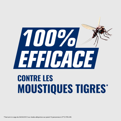 Zones Infestées