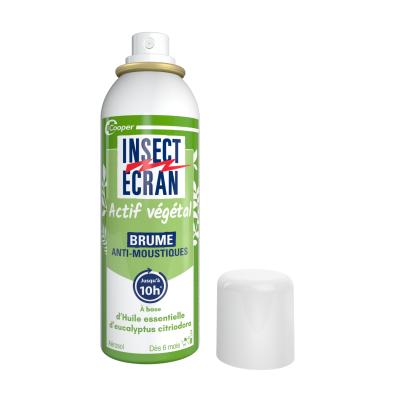 Actif végétal Brume