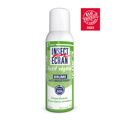 Actif végétal Brume
