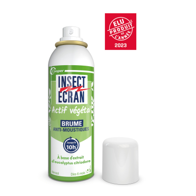 Actif végétal Brume