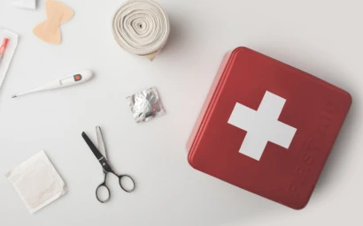 Trousse à pharmacie pour lutter contre les moustiques