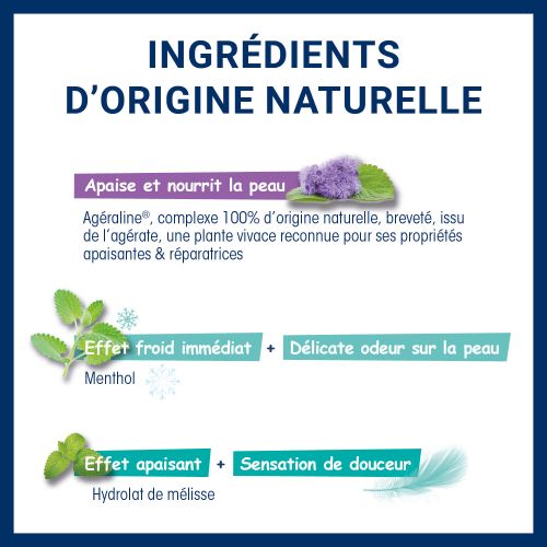 Roll-on après piqûres 