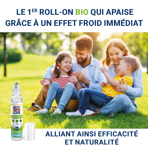 Roll-on après piqûres 