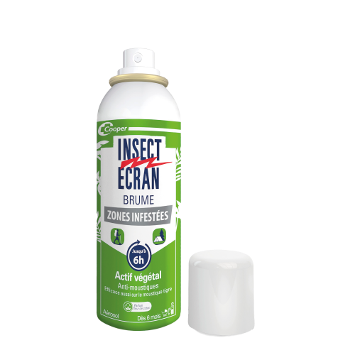 Brume Zones Infestés Anti-moustiques