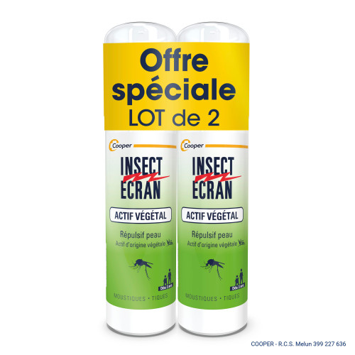 Actif Végétal