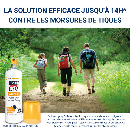 Anti-tiques