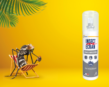 Insect Ecran Spécial Tropiques - Anti-Moustiques - Dès 24 mois - 75 ml -  Paraphamadirect